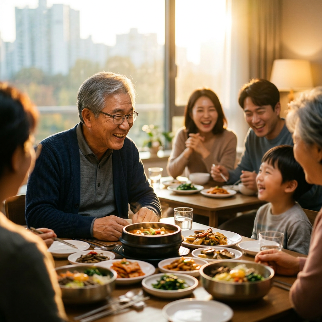 함께여서 행복한 날