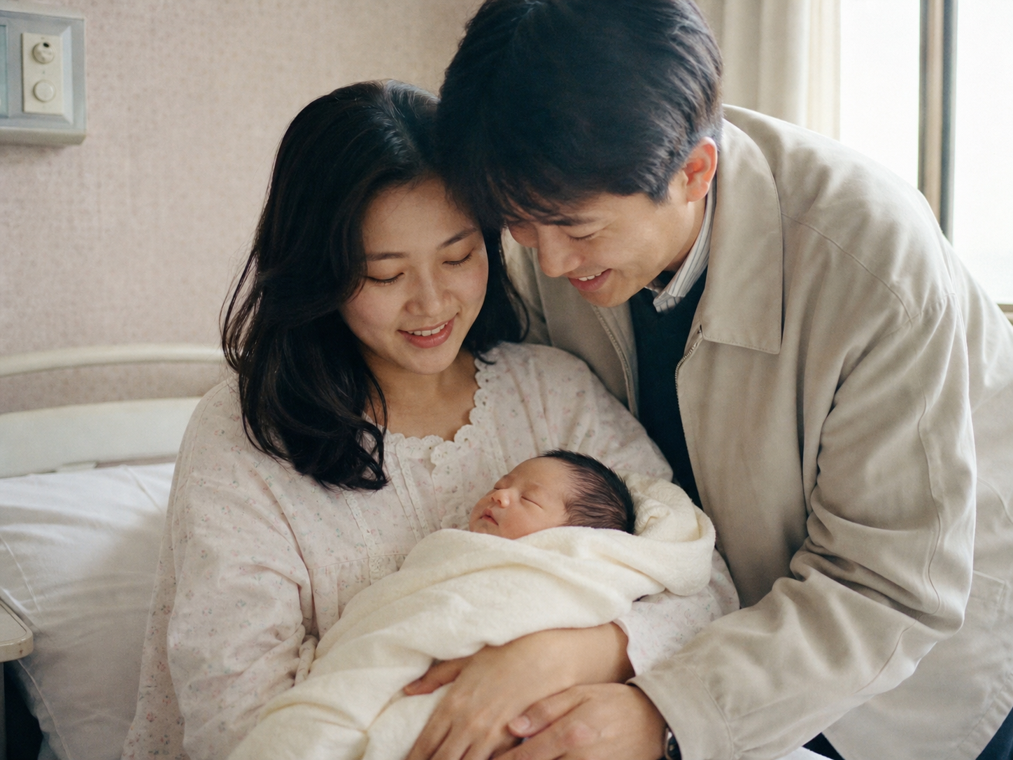 유서연의 탄생 시절